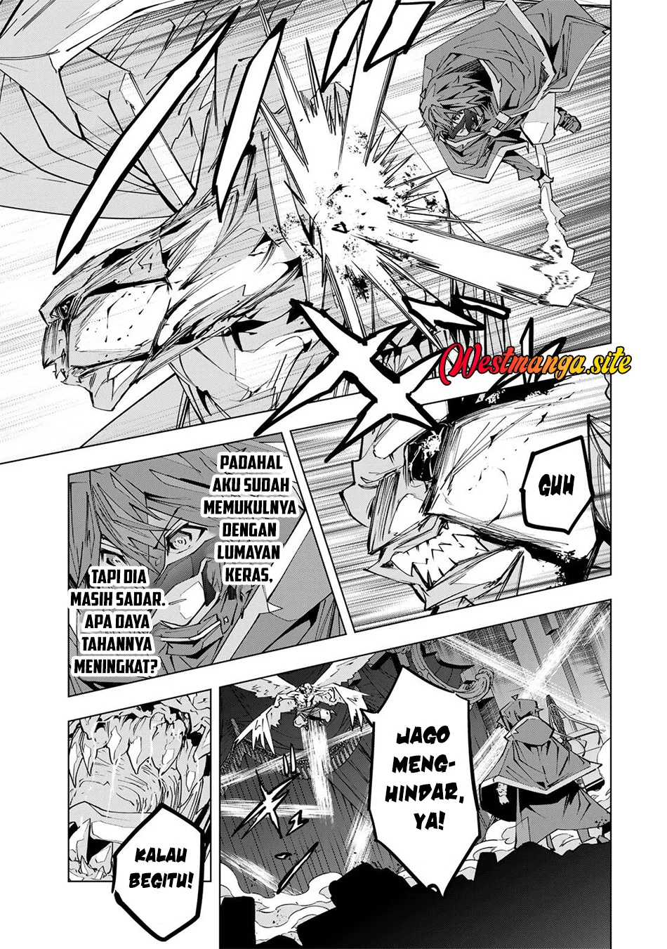 My Gift LVL 9999 Unlimited Gacha Chapter 211 Gambar 22