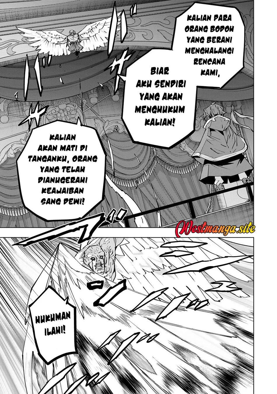 My Gift LVL 9999 Unlimited Gacha Chapter 211 Gambar 4