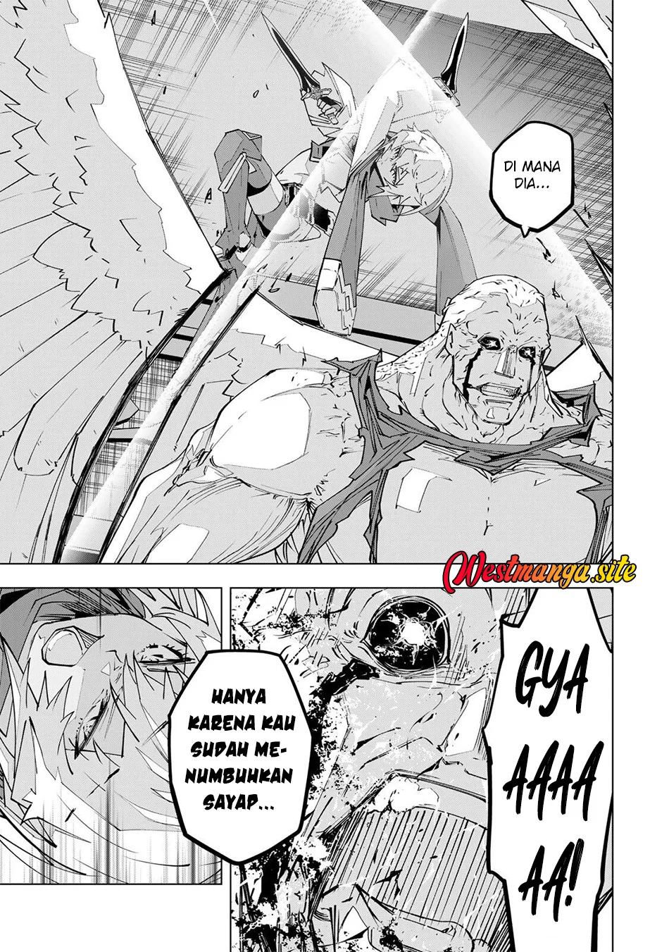 My Gift LVL 9999 Unlimited Gacha Chapter 211 Gambar 6