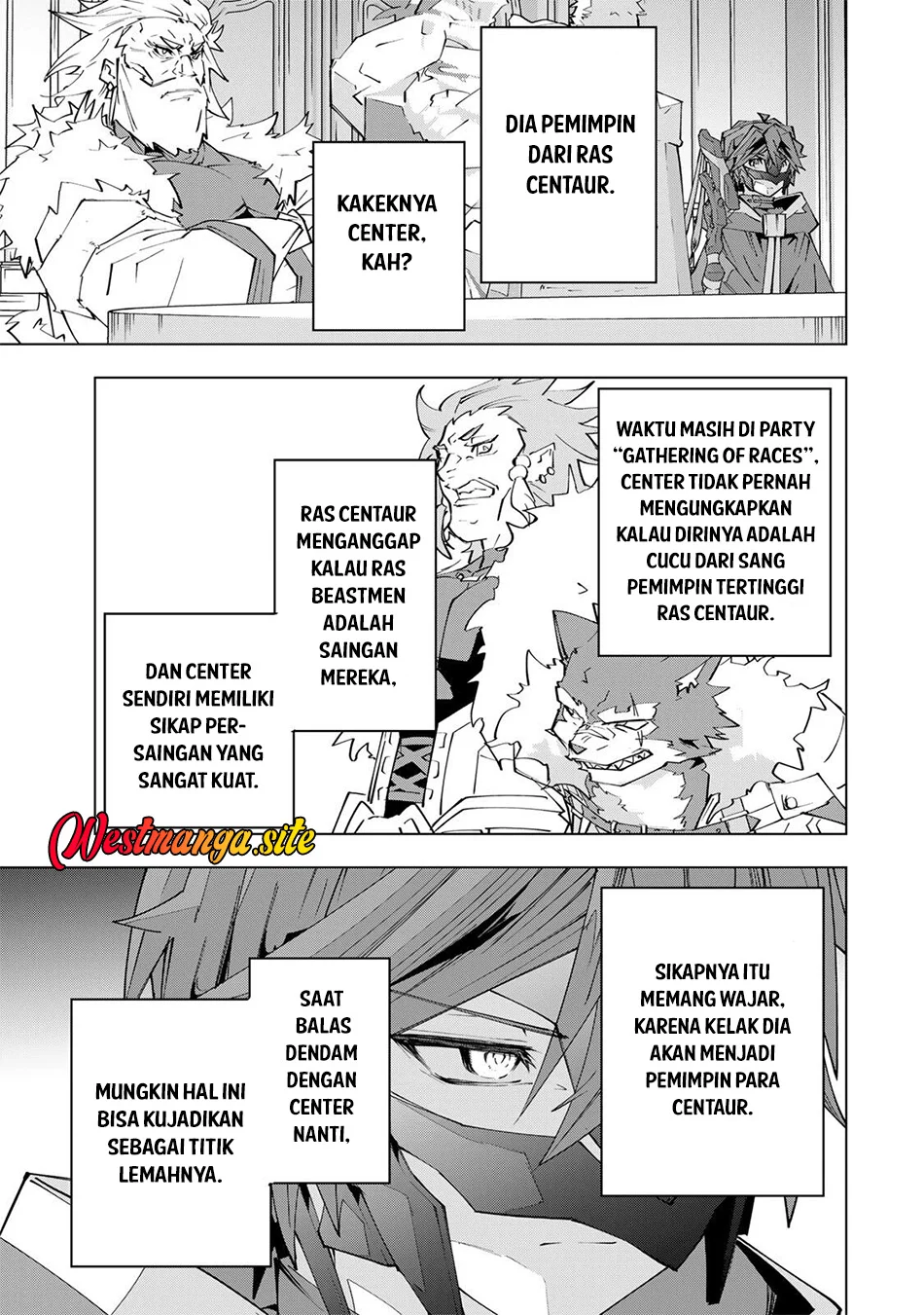 My Gift LVL 9999 Unlimited Gacha Chapter 212 Gambar 15