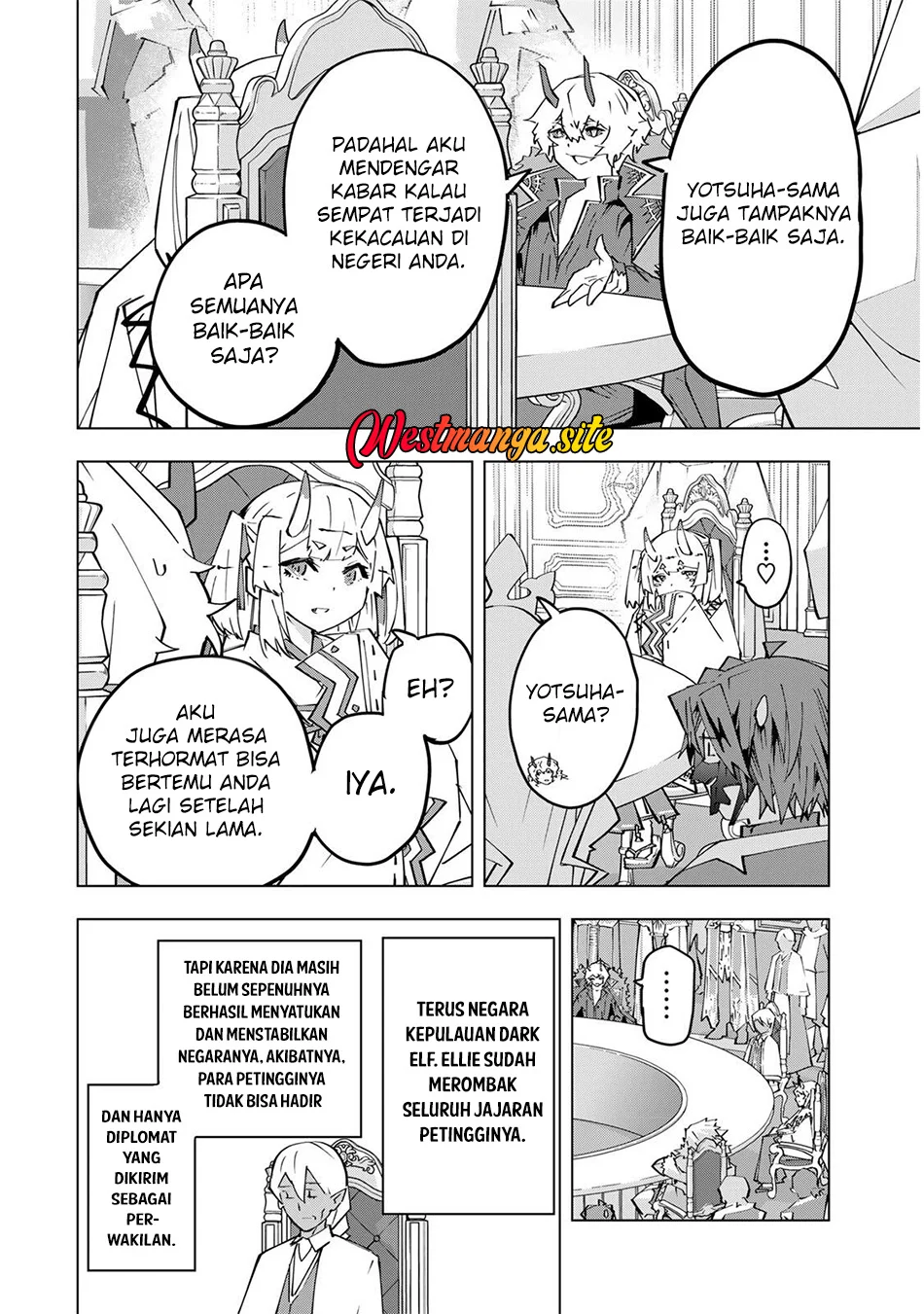 My Gift LVL 9999 Unlimited Gacha Chapter 212 Gambar 16