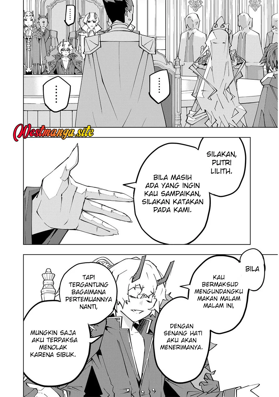 My Gift LVL 9999 Unlimited Gacha Chapter 212 Gambar 20