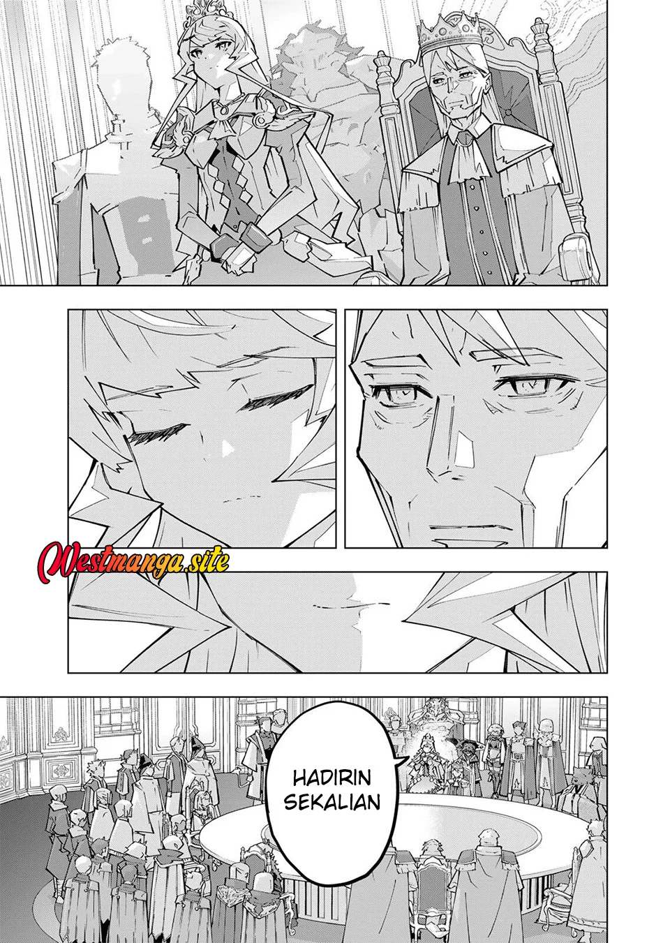 My Gift LVL 9999 Unlimited Gacha Chapter 212 Gambar 21