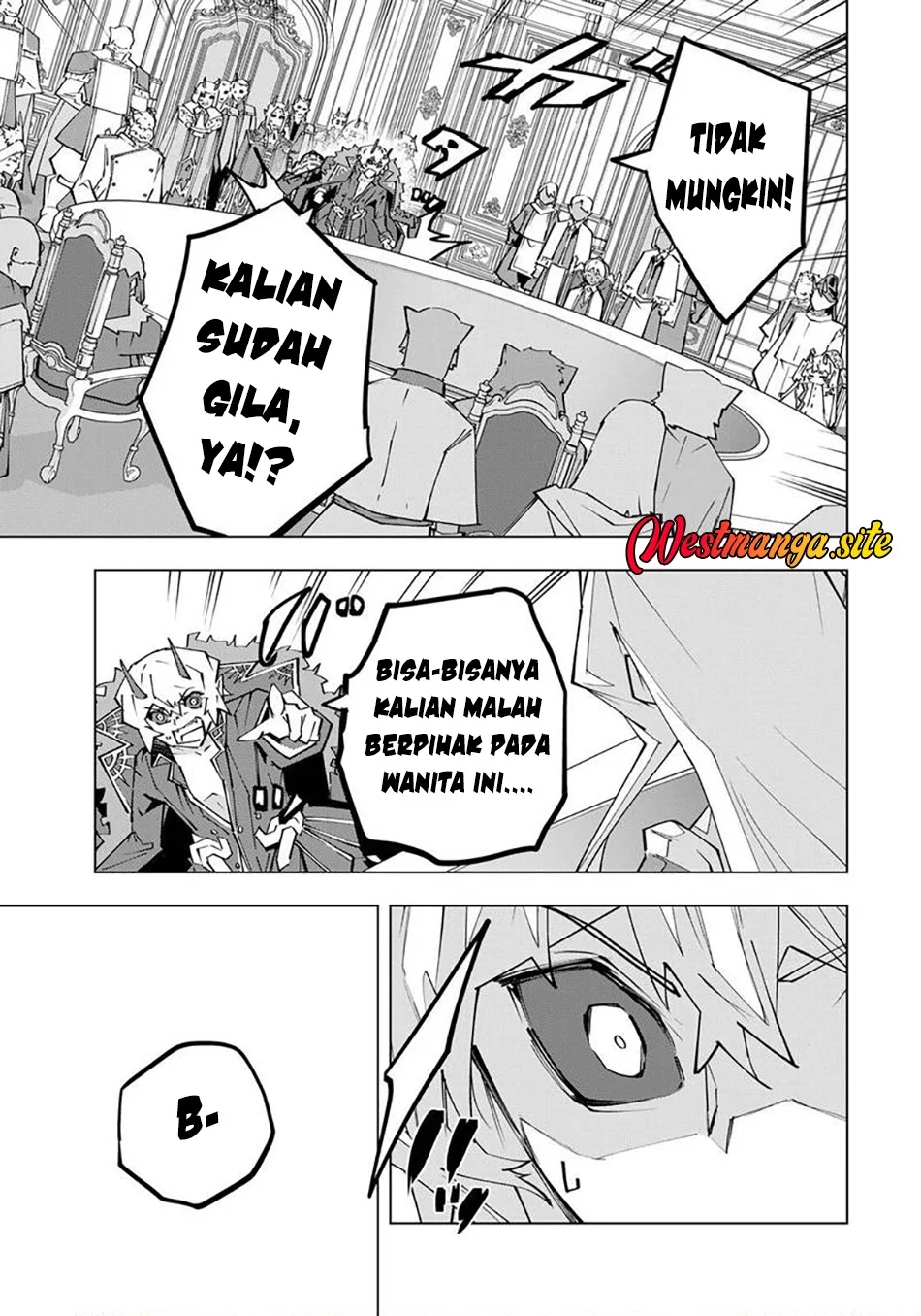 My Gift LVL 9999 Unlimited Gacha Chapter 213 Gambar 17