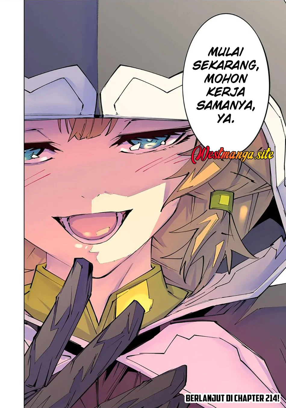 My Gift LVL 9999 Unlimited Gacha Chapter 213 Gambar 21