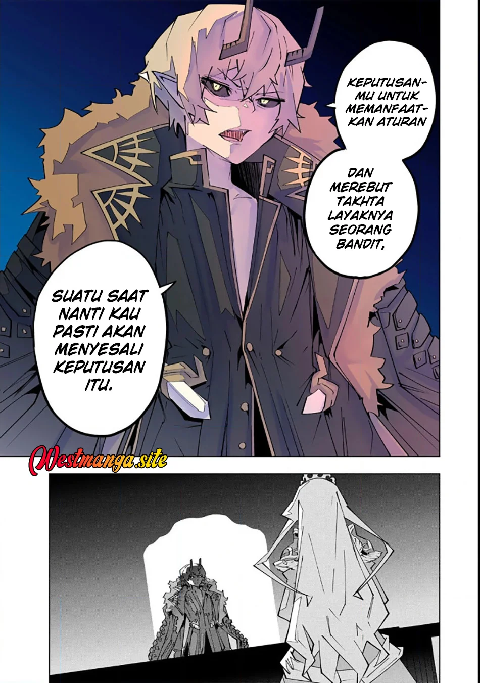 My Gift LVL 9999 Unlimited Gacha Chapter 214 Gambar 14