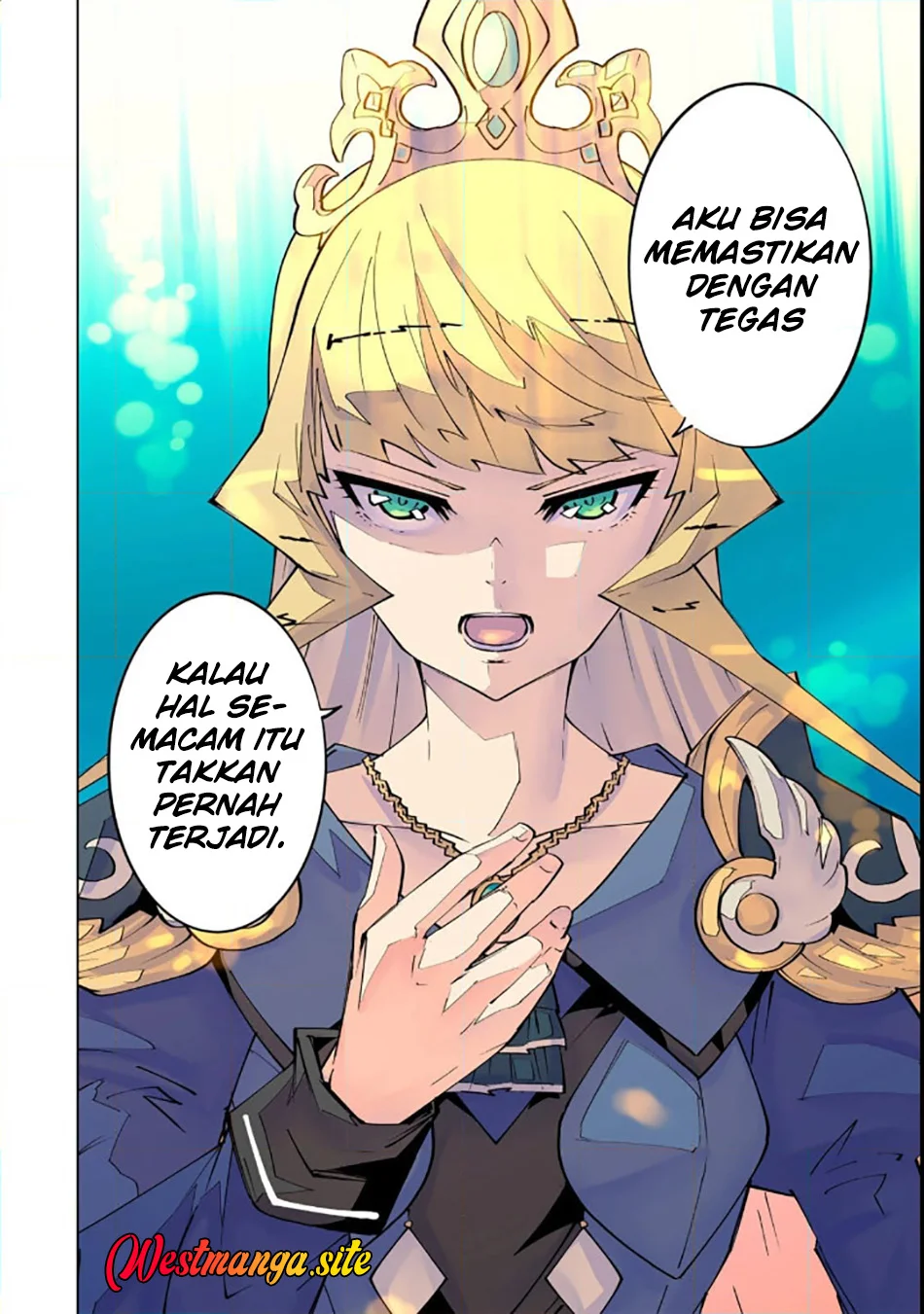 My Gift LVL 9999 Unlimited Gacha Chapter 214 Gambar 15