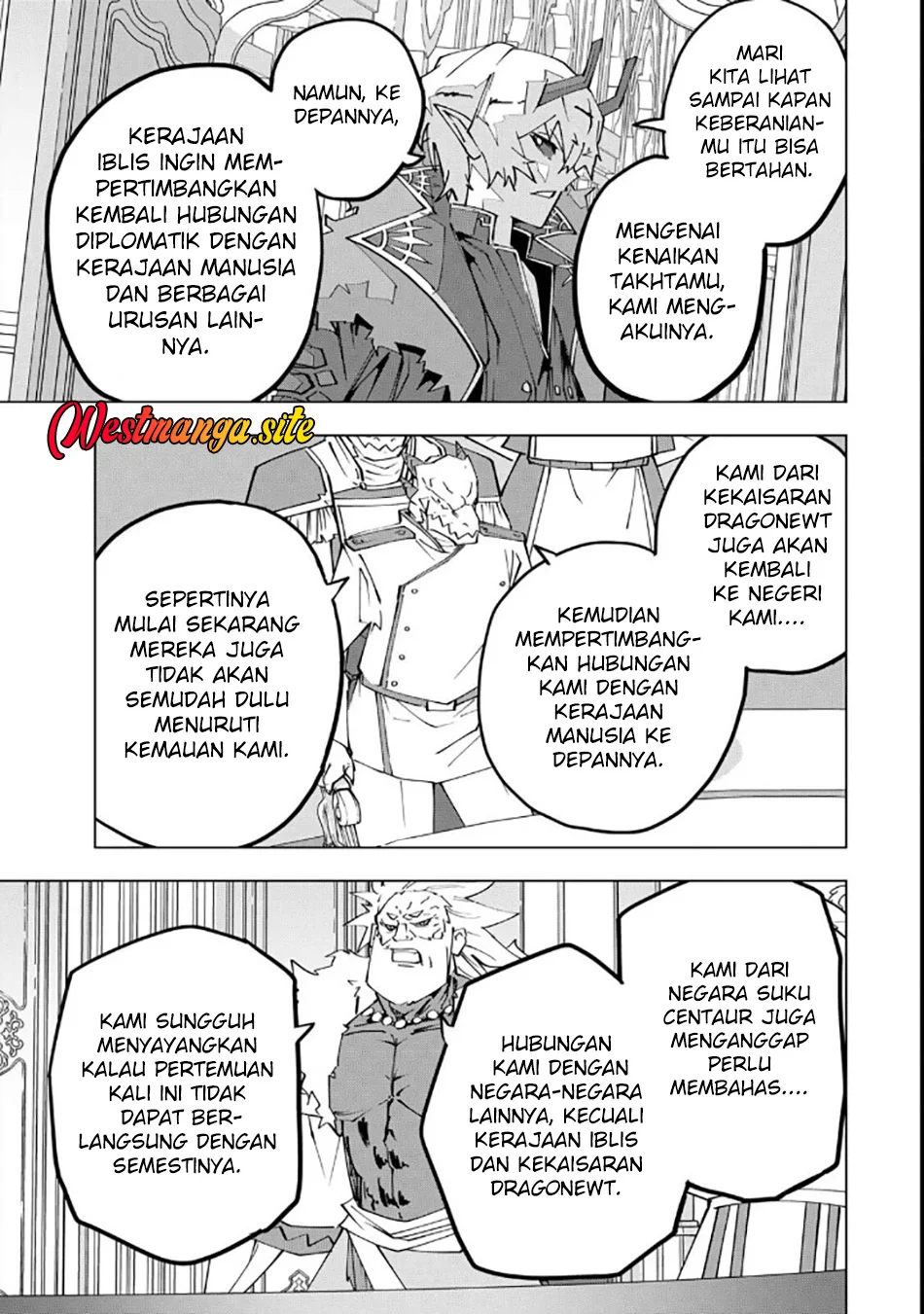 My Gift LVL 9999 Unlimited Gacha Chapter 214 Gambar 16