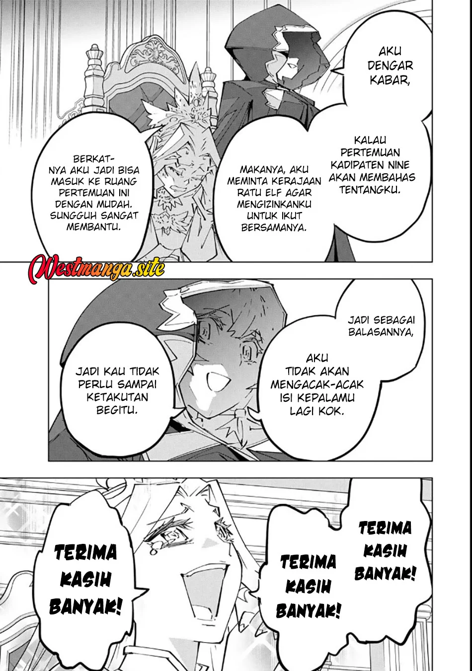 My Gift LVL 9999 Unlimited Gacha Chapter 214 Gambar 4