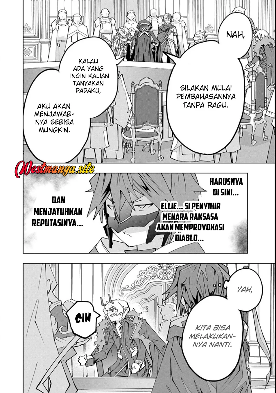 My Gift LVL 9999 Unlimited Gacha Chapter 214 Gambar 5