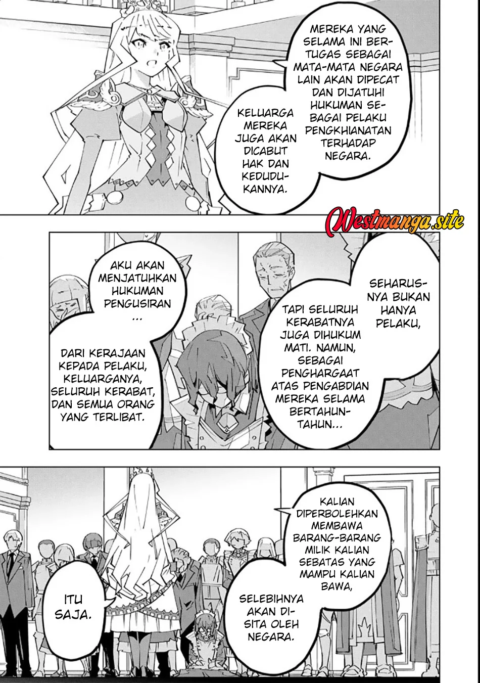 My Gift LVL 9999 Unlimited Gacha Chapter 215 Gambar 15