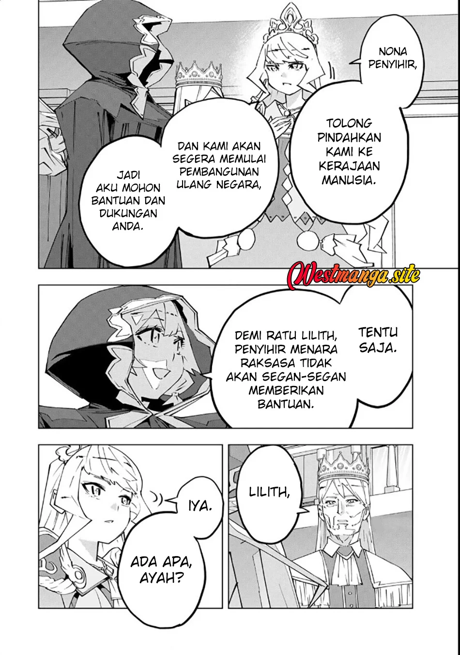 My Gift LVL 9999 Unlimited Gacha Chapter 215 Gambar 16