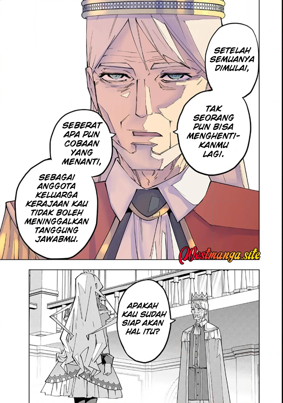 My Gift LVL 9999 Unlimited Gacha Chapter 215 Gambar 17