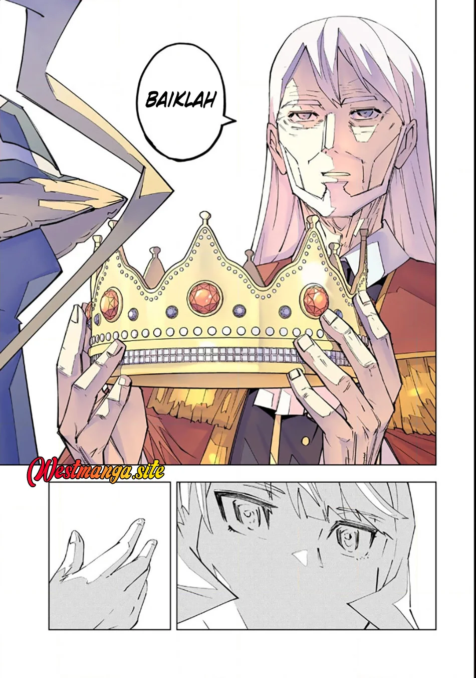 My Gift LVL 9999 Unlimited Gacha Chapter 215 Gambar 19