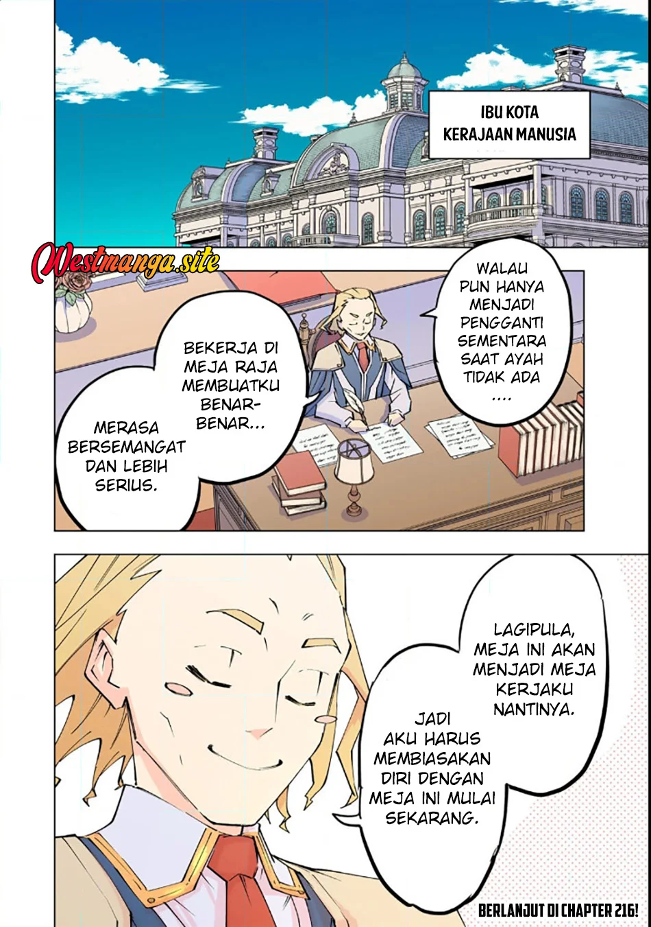 My Gift LVL 9999 Unlimited Gacha Chapter 215 Gambar 22