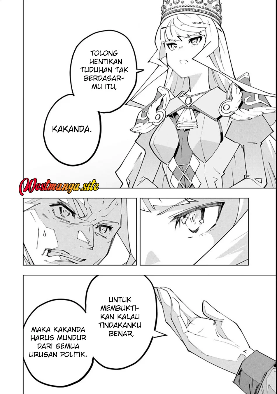 My Gift LVL 9999 Unlimited Gacha Chapter 216 Gambar 17