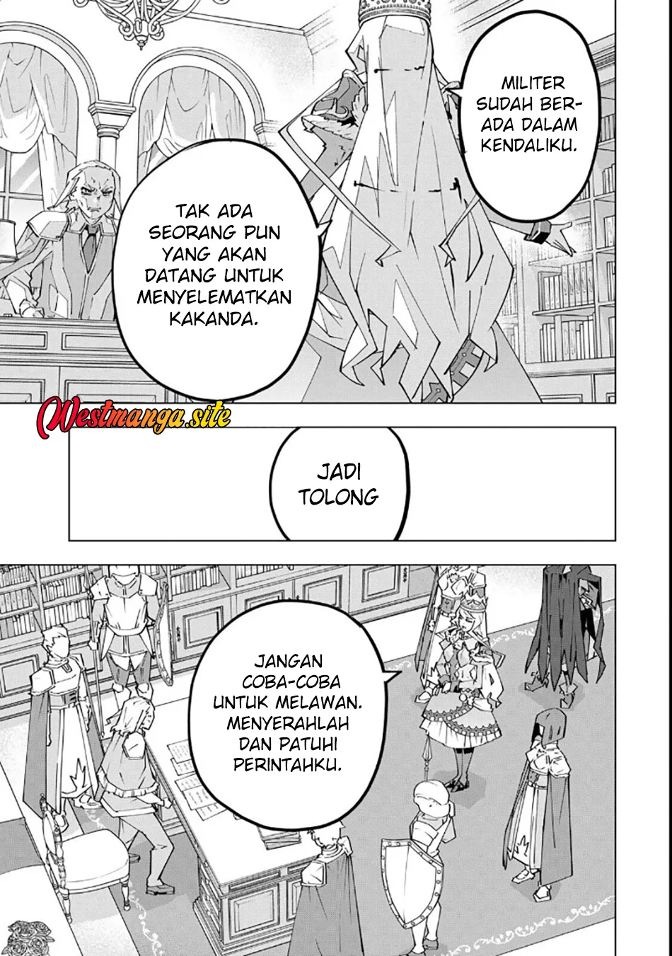 My Gift LVL 9999 Unlimited Gacha Chapter 216 Gambar 18