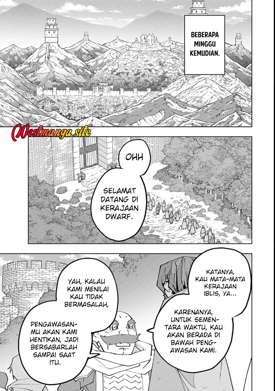 My Gift LVL 9999 Unlimited Gacha Chapter 216 Gambar 24