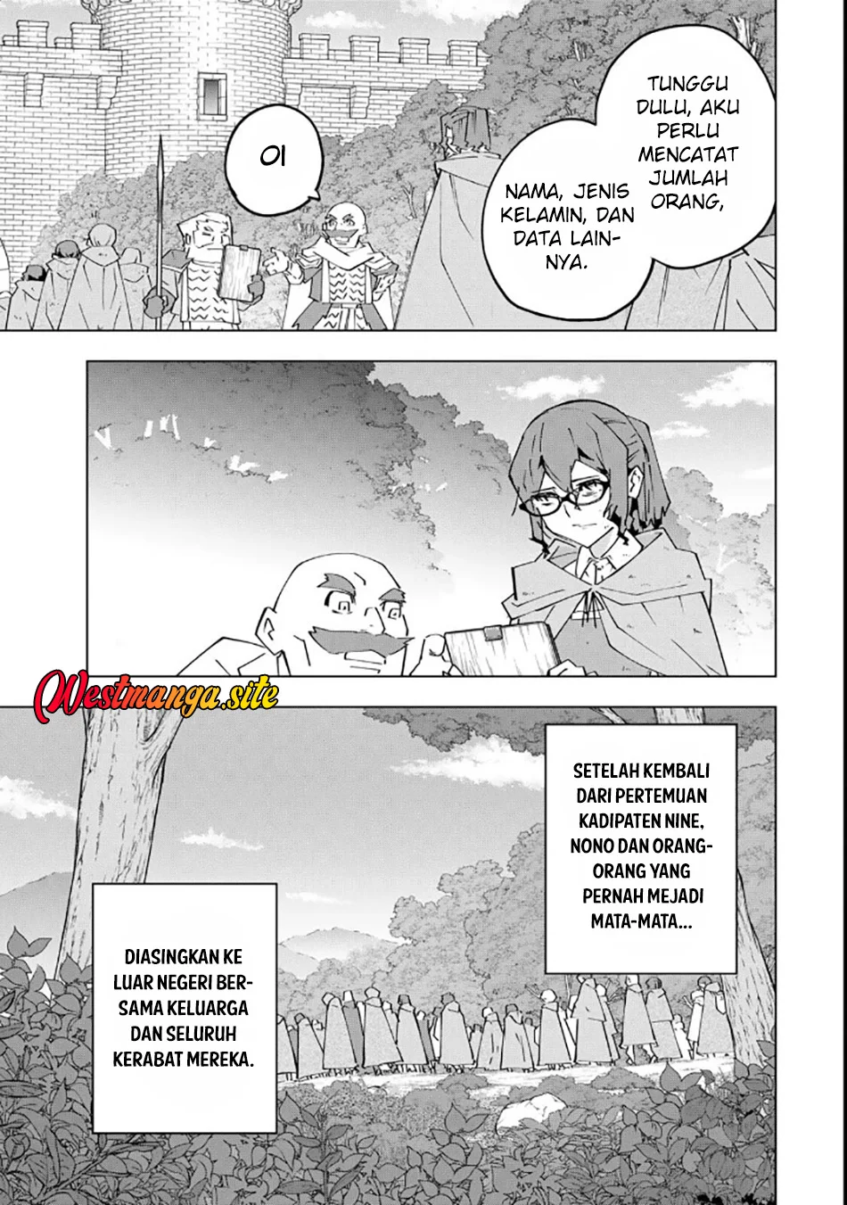 My Gift LVL 9999 Unlimited Gacha Chapter 216 Gambar 26