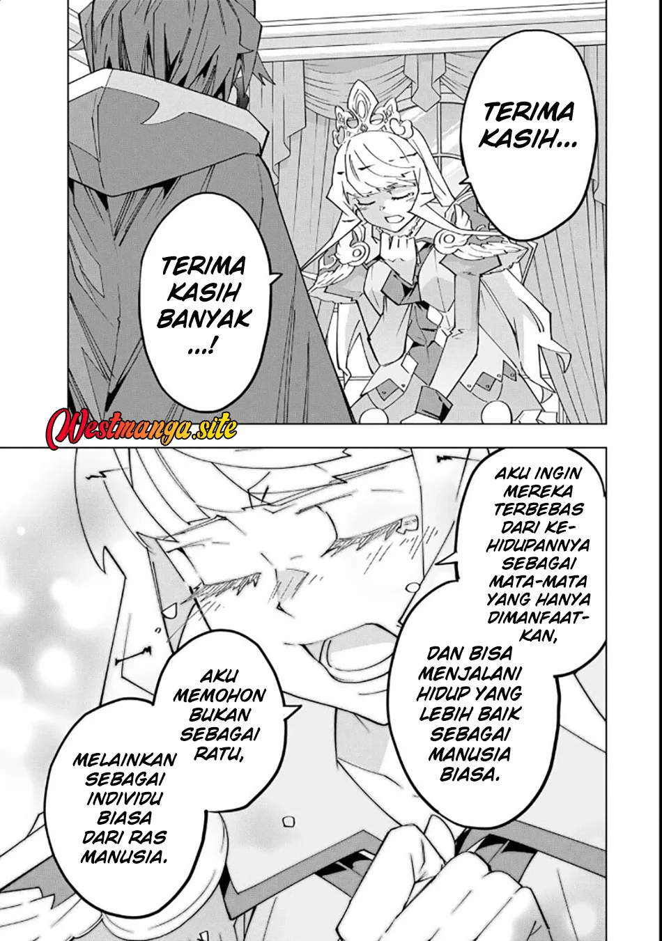 My Gift LVL 9999 Unlimited Gacha Chapter 216 Gambar 28
