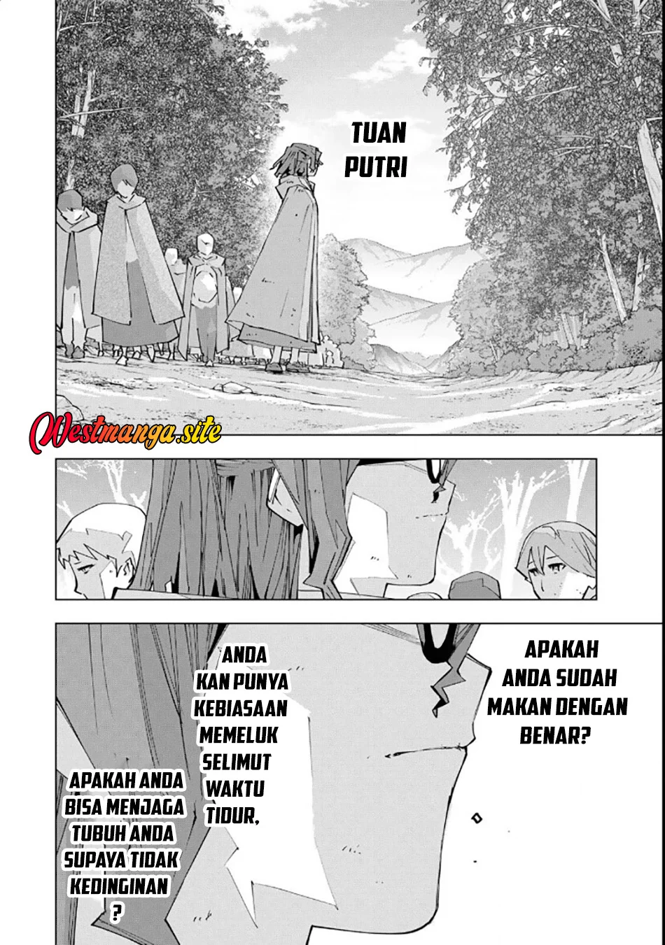 My Gift LVL 9999 Unlimited Gacha Chapter 216 Gambar 31
