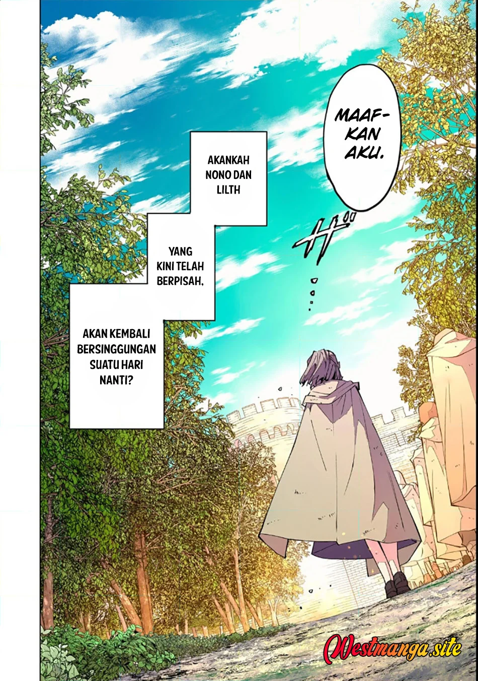 My Gift LVL 9999 Unlimited Gacha Chapter 216 Gambar 34
