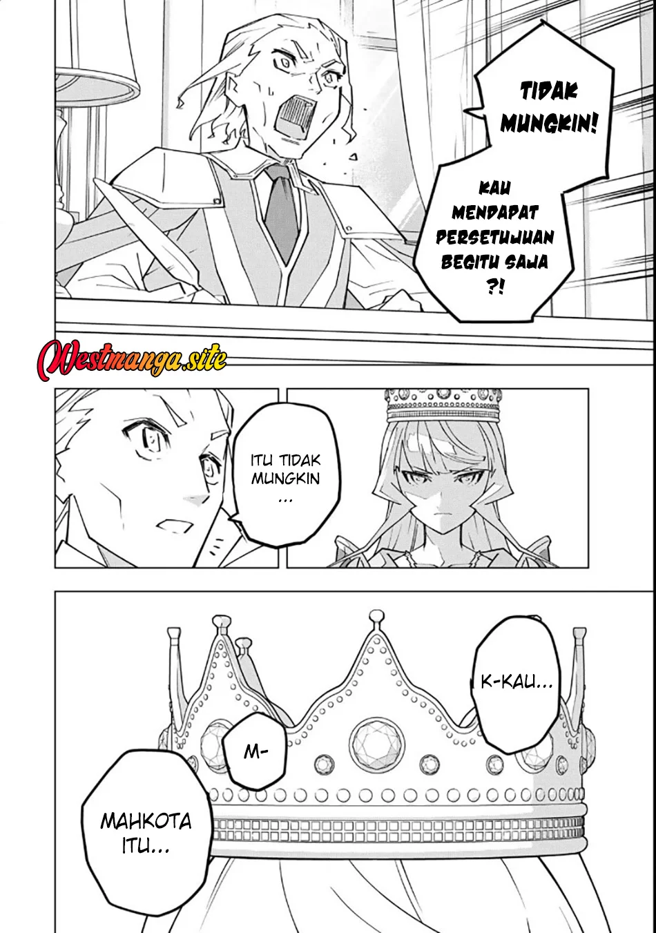 My Gift LVL 9999 Unlimited Gacha Chapter 216 Gambar 5