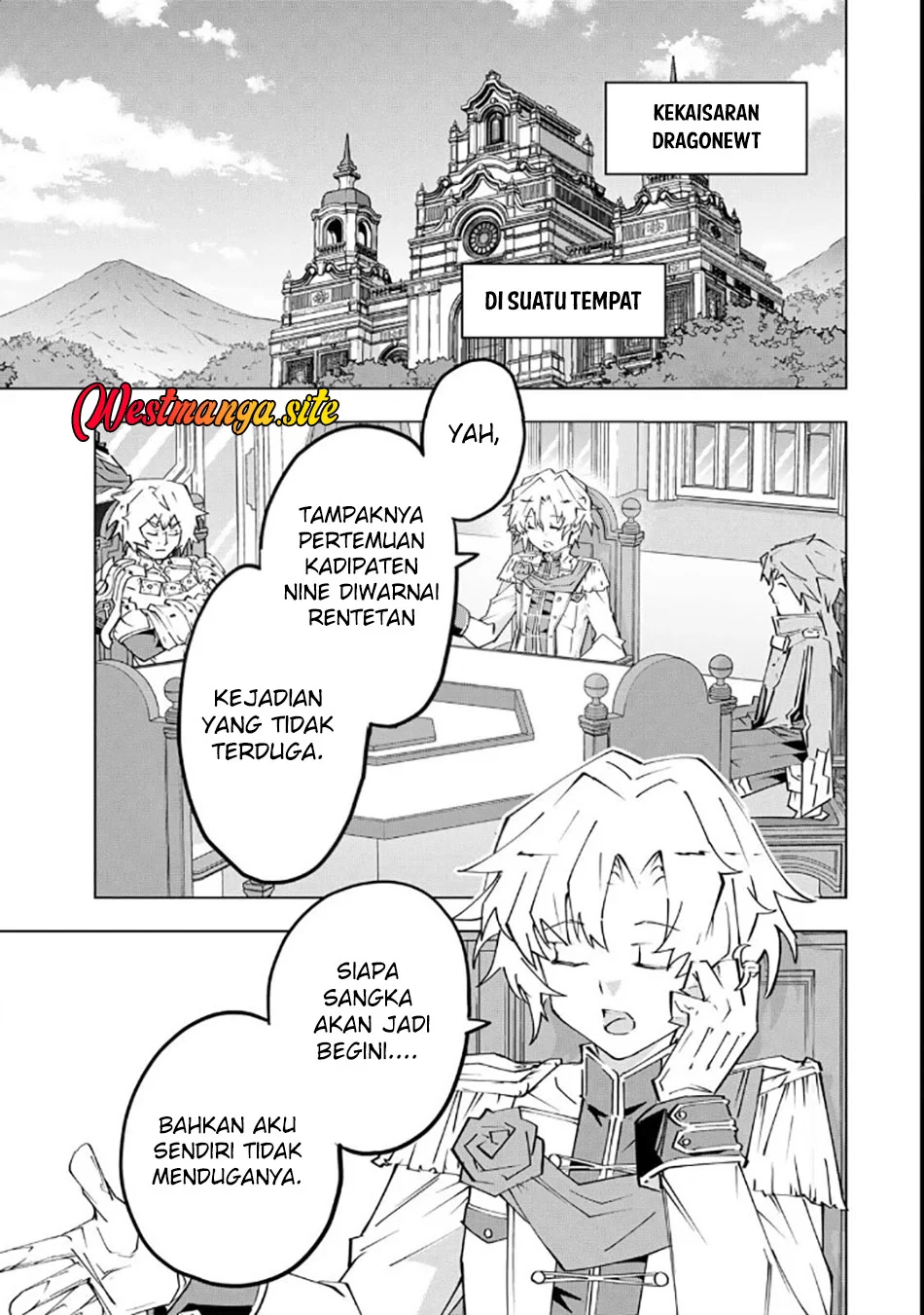 My Gift LVL 9999 Unlimited Gacha Chapter 217 Gambar 14
