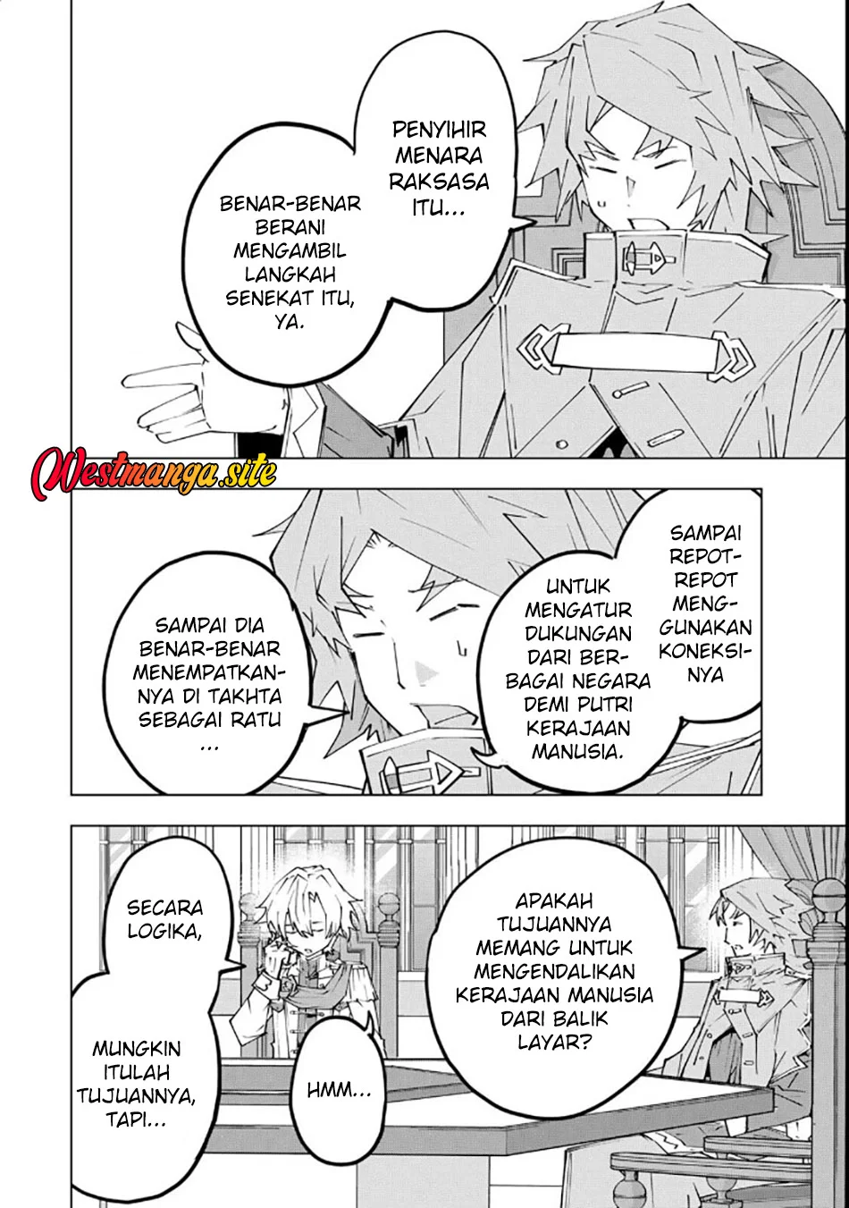 My Gift LVL 9999 Unlimited Gacha Chapter 217 Gambar 15