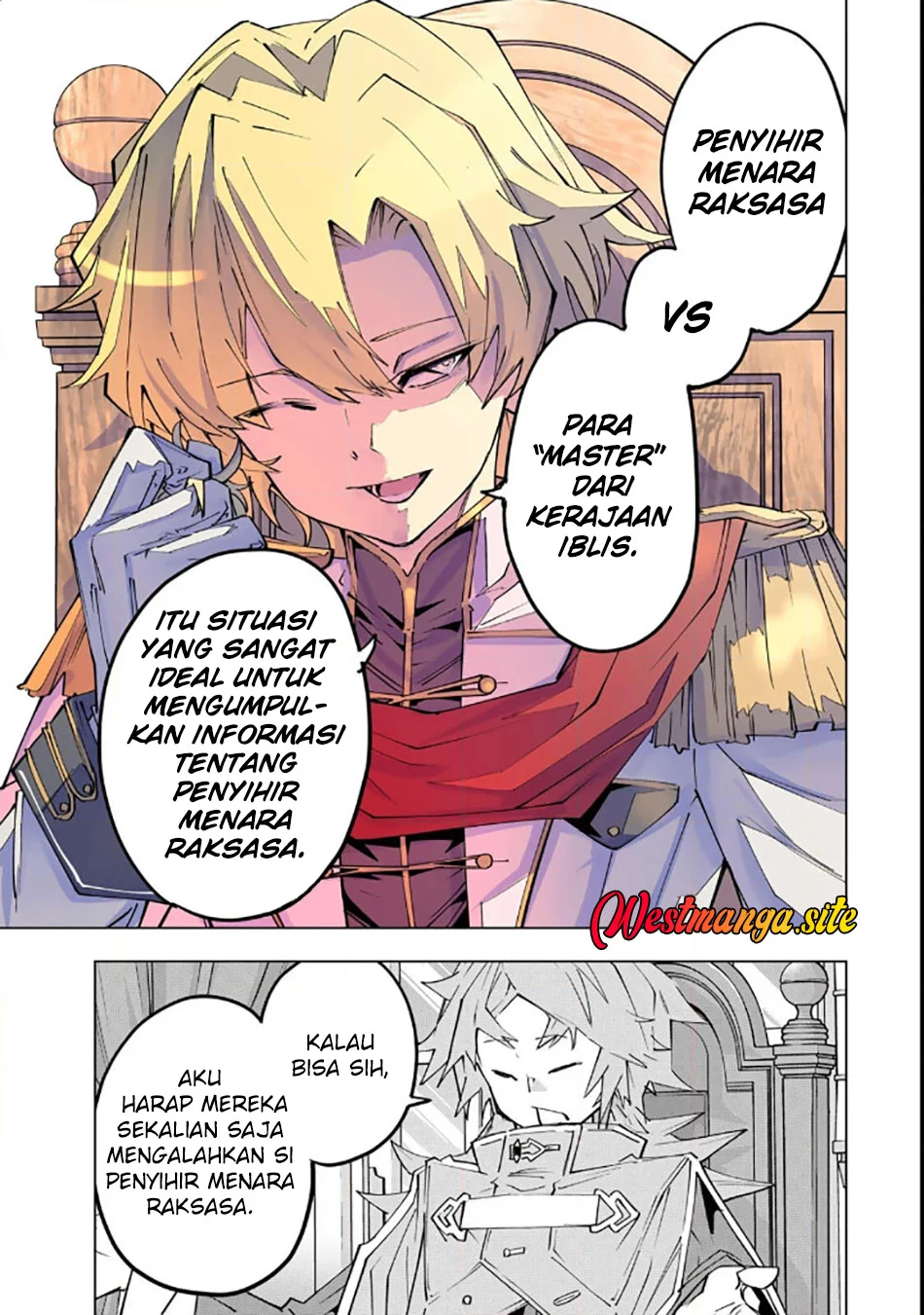 My Gift LVL 9999 Unlimited Gacha Chapter 217 Gambar 20