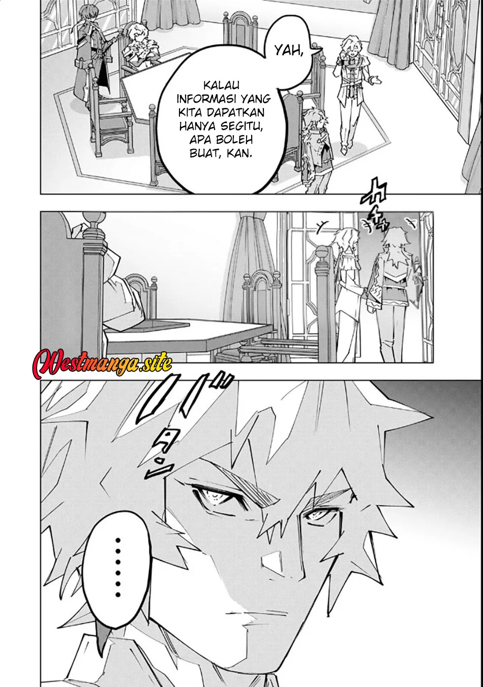 My Gift LVL 9999 Unlimited Gacha Chapter 217 Gambar 23