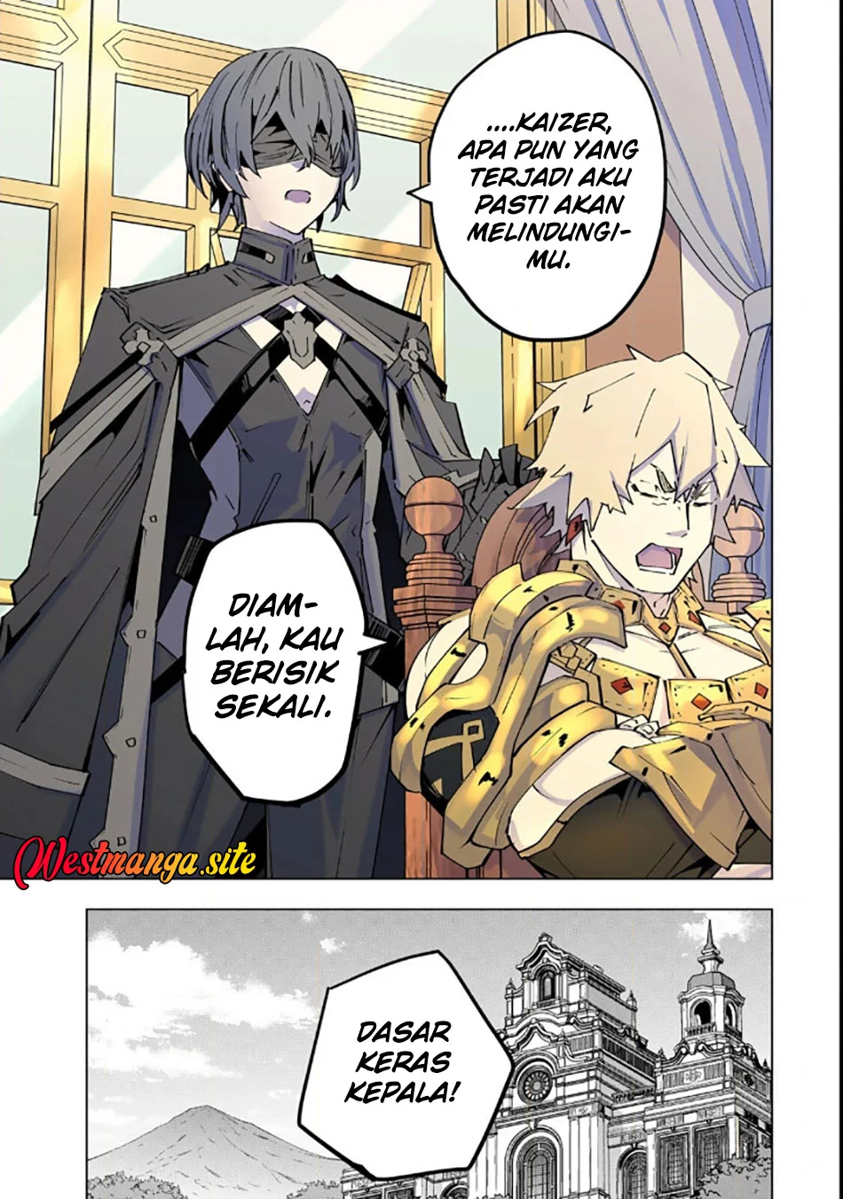 My Gift LVL 9999 Unlimited Gacha Chapter 217 Gambar 24