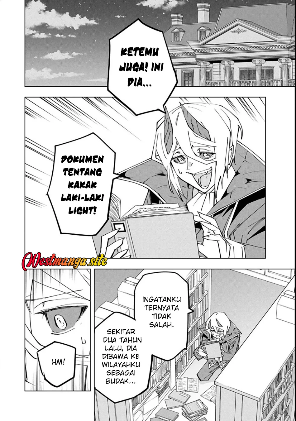 My Gift LVL 9999 Unlimited Gacha Chapter 217 Gambar 25