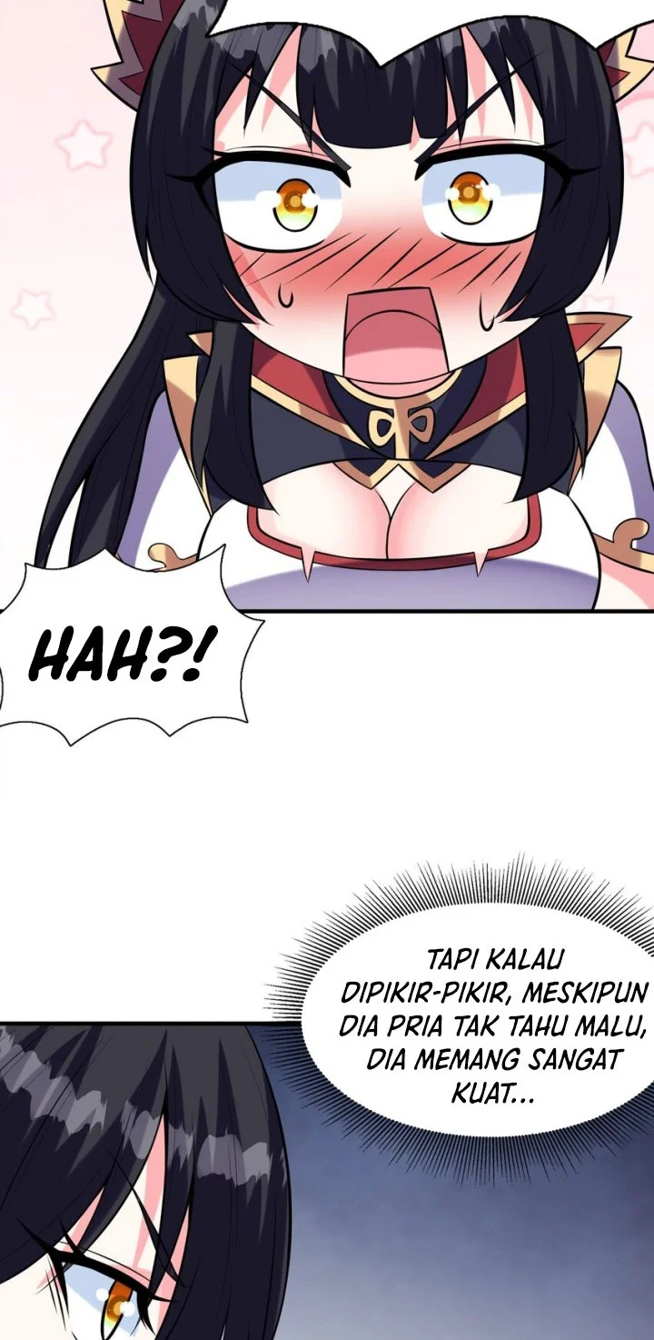 My Harem Is Entirely Female Demon Villains Chapter 100 Gambar 19