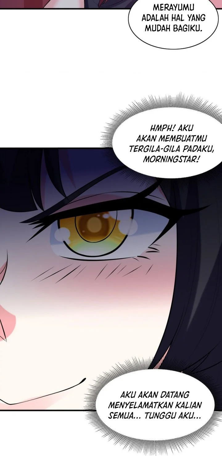 My Harem Is Entirely Female Demon Villains Chapter 100 Gambar 21