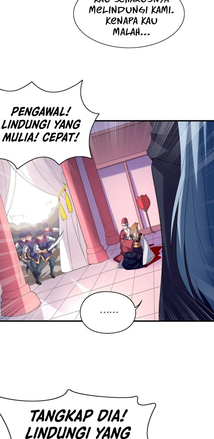 My Harem Is Entirely Female Demon Villains Chapter 100 Gambar 23