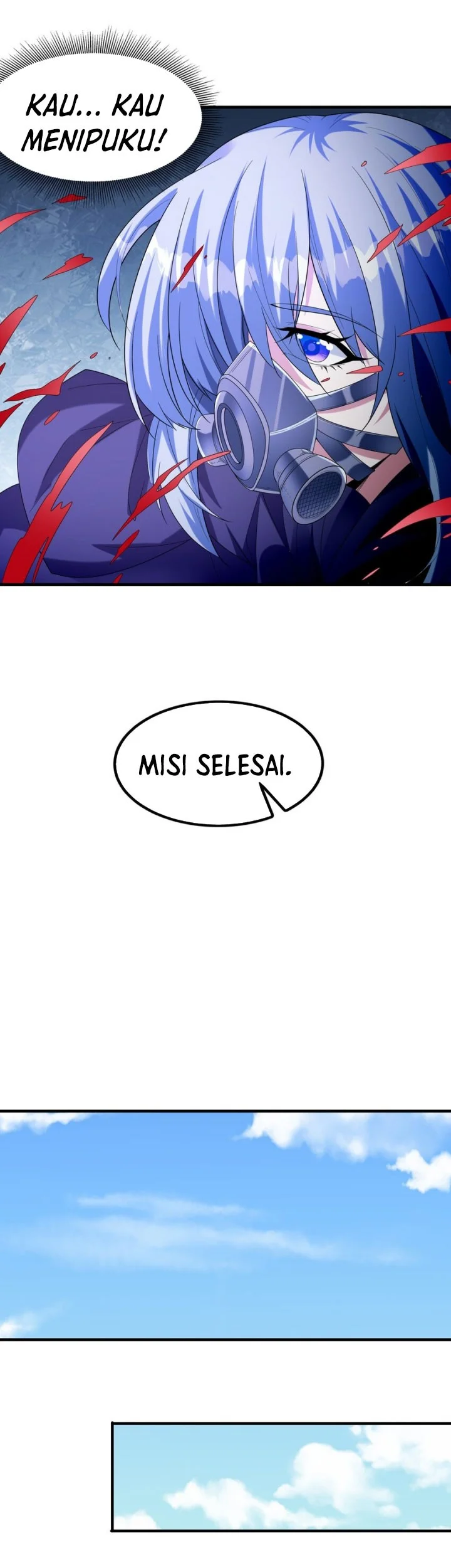 My Harem Is Entirely Female Demon Villains Chapter 100 Gambar 26