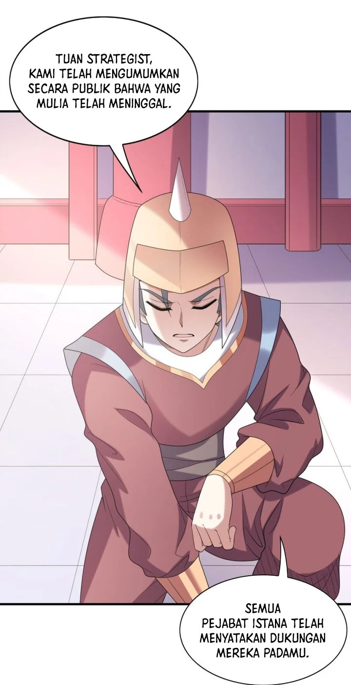 My Harem Is Entirely Female Demon Villains Chapter 100 Gambar 27