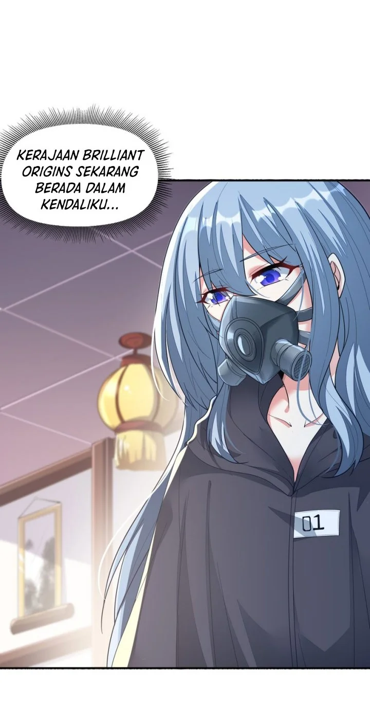 My Harem Is Entirely Female Demon Villains Chapter 100 Gambar 29