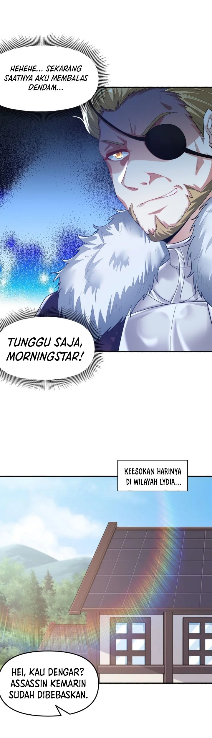 My Harem Is Entirely Female Demon Villains Chapter 100 Gambar 30