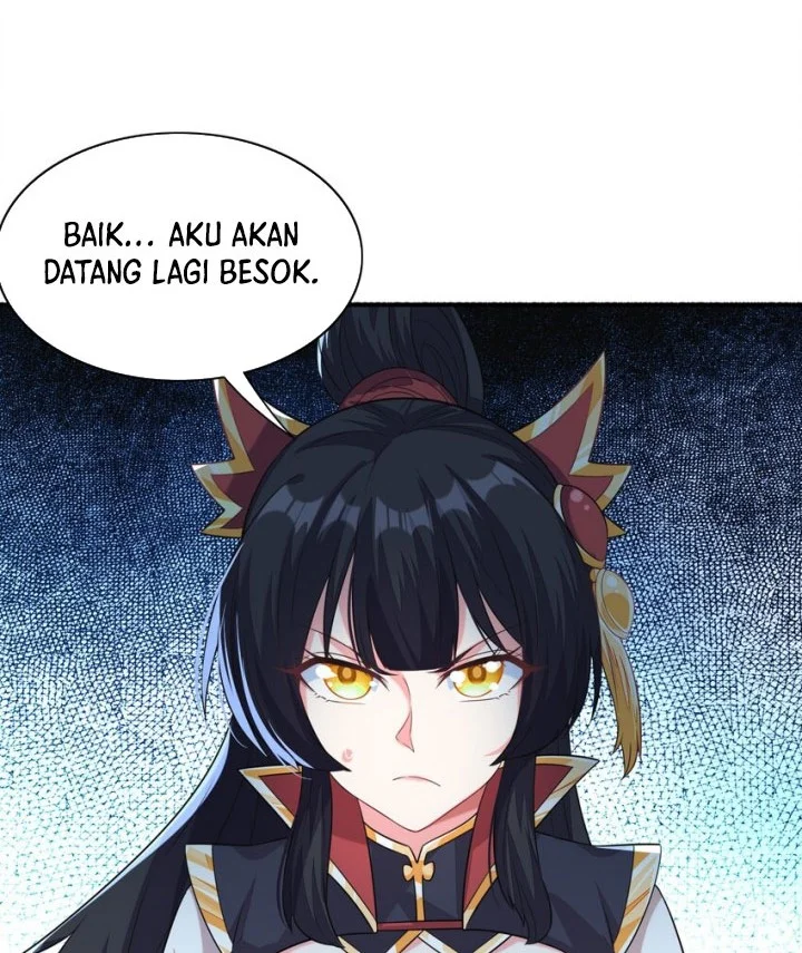 My Harem Is Entirely Female Demon Villains Chapter 100 Gambar 35