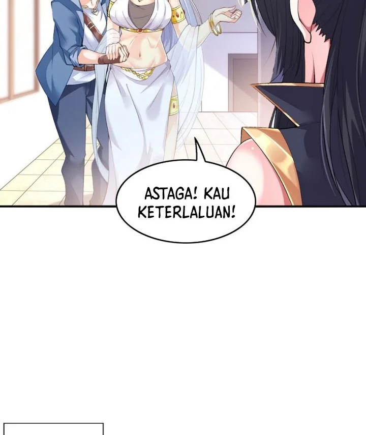 My Harem Is Entirely Female Demon Villains Chapter 100 Gambar 37