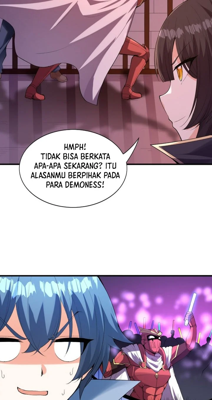 My Harem Is Entirely Female Demon Villains Chapter 100 Gambar 7