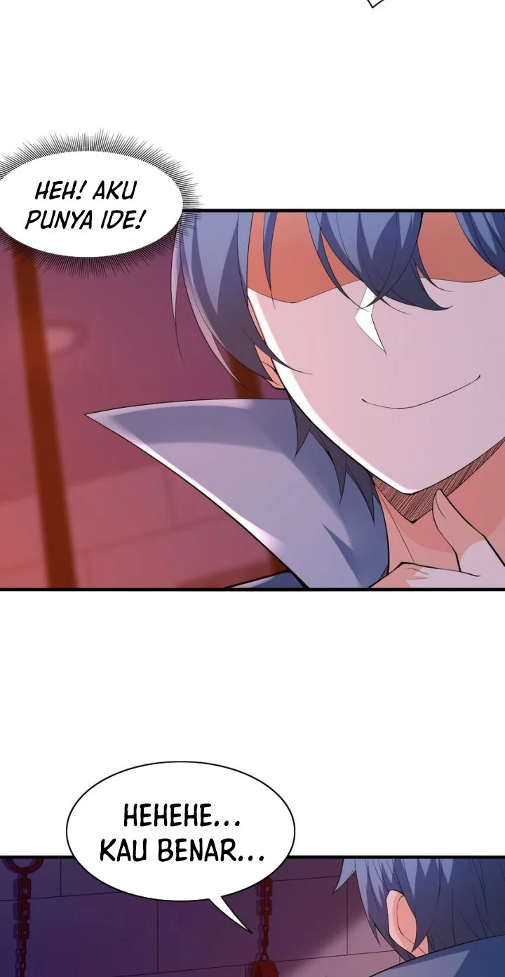 My Harem Is Entirely Female Demon Villains Chapter 100 Gambar 11