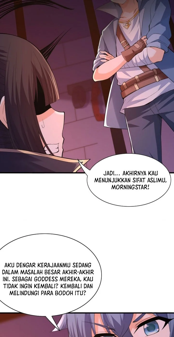 My Harem Is Entirely Female Demon Villains Chapter 100 Gambar 13