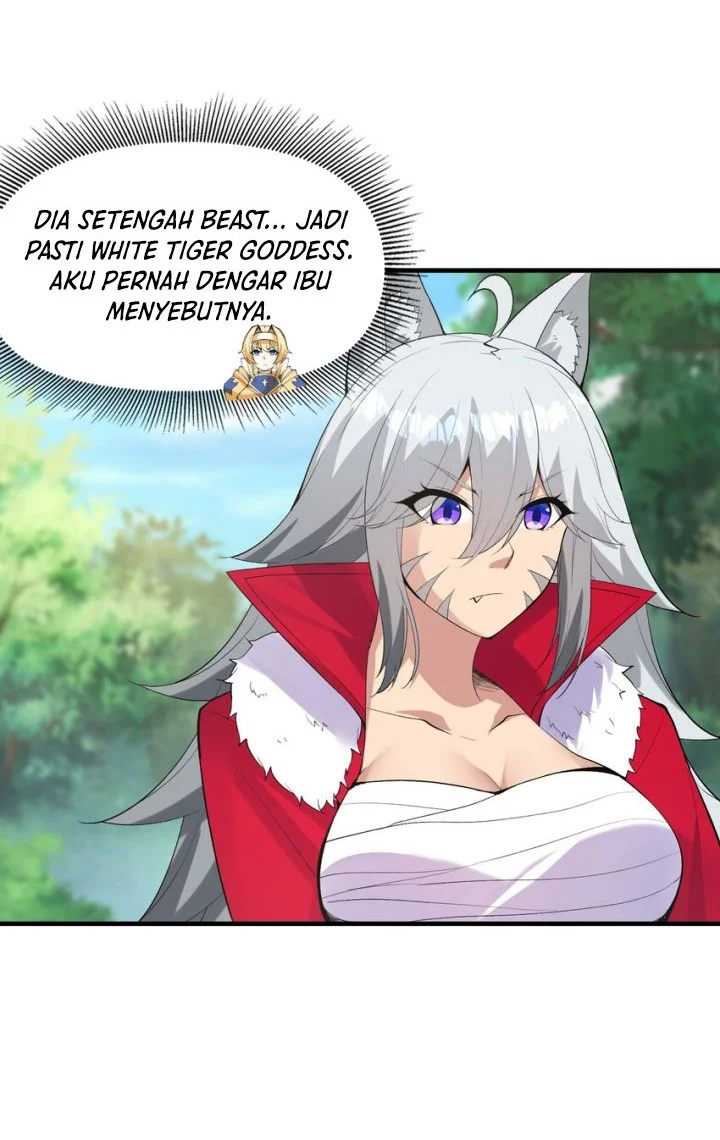 My Harem Is Entirely Female Demon Villains Chapter 105 Gambar 19