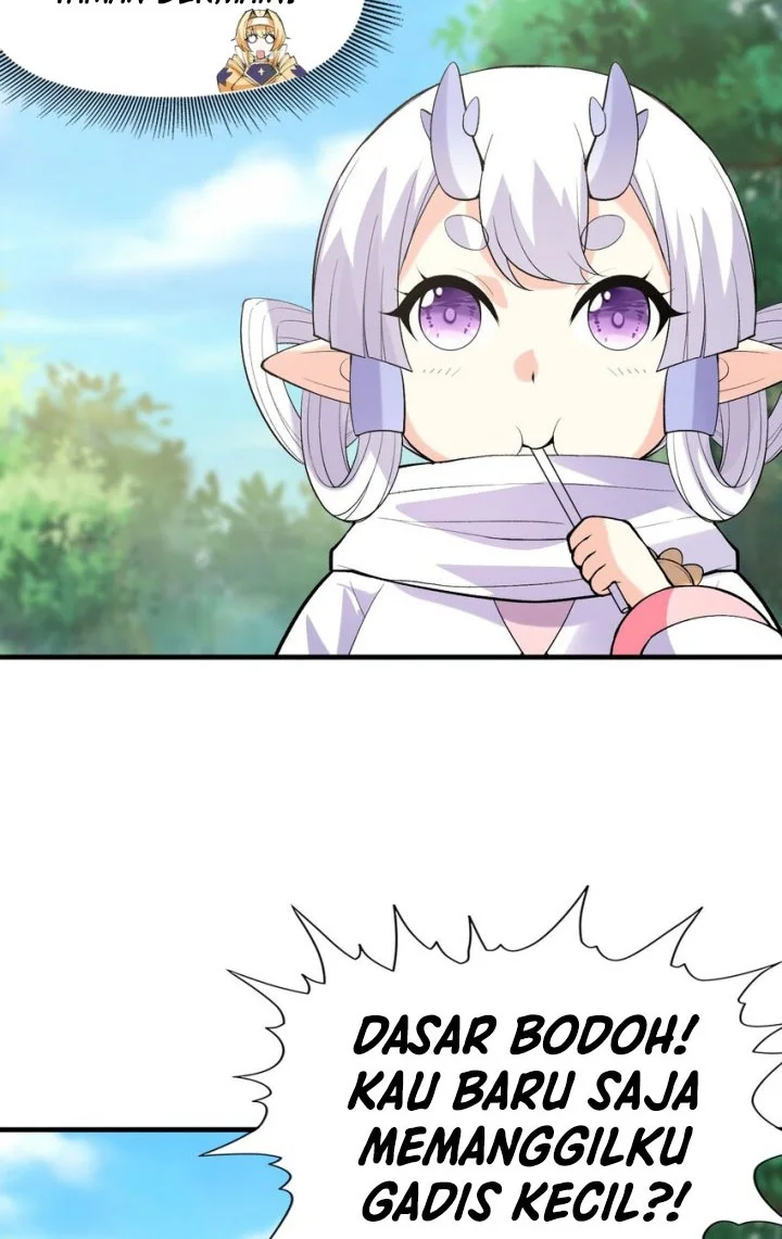 My Harem Is Entirely Female Demon Villains Chapter 105 Gambar 21