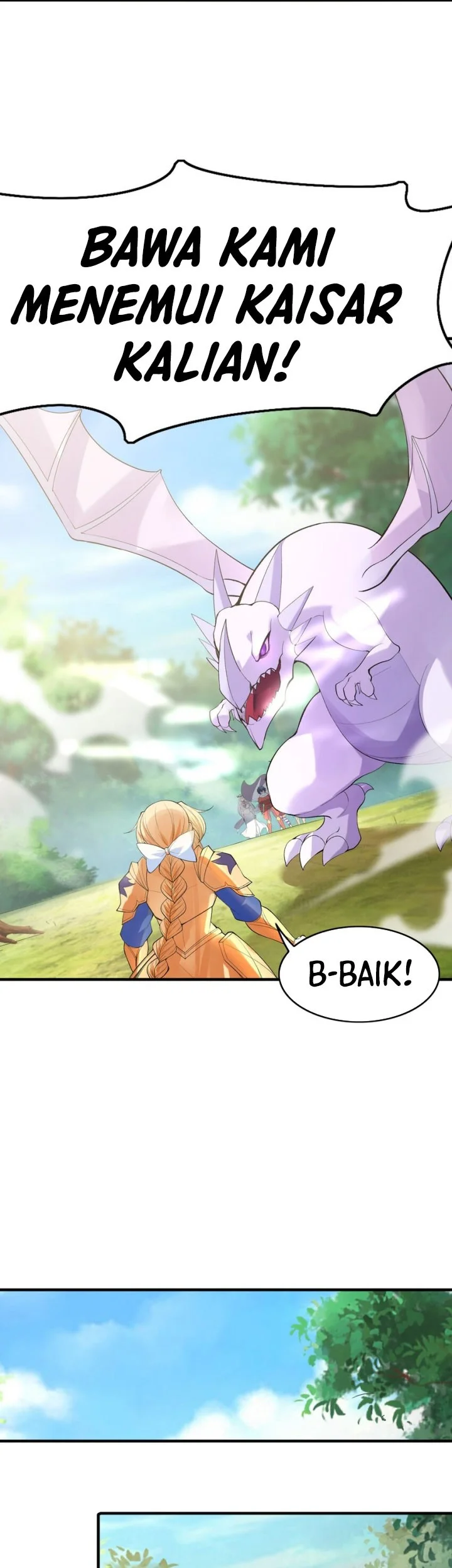 My Harem Is Entirely Female Demon Villains Chapter 105 Gambar 26