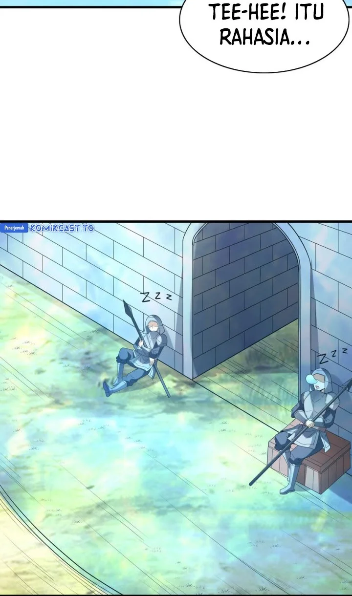 My Harem Is Entirely Female Demon Villains Chapter 105 Gambar 33