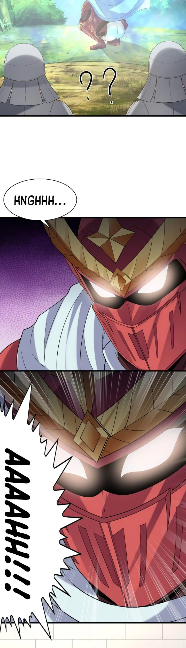 My Harem Is Entirely Female Demon Villains Chapter 105 Gambar 38